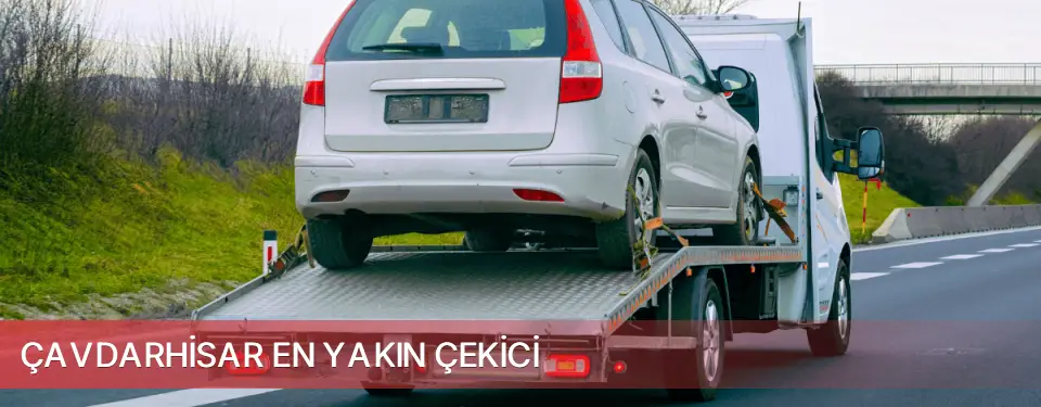 Çavdarhisar İlçemi En Yakın Çekici